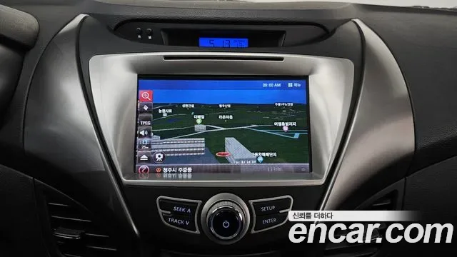 Hyundai Avante MD, 2011 — фото 18
