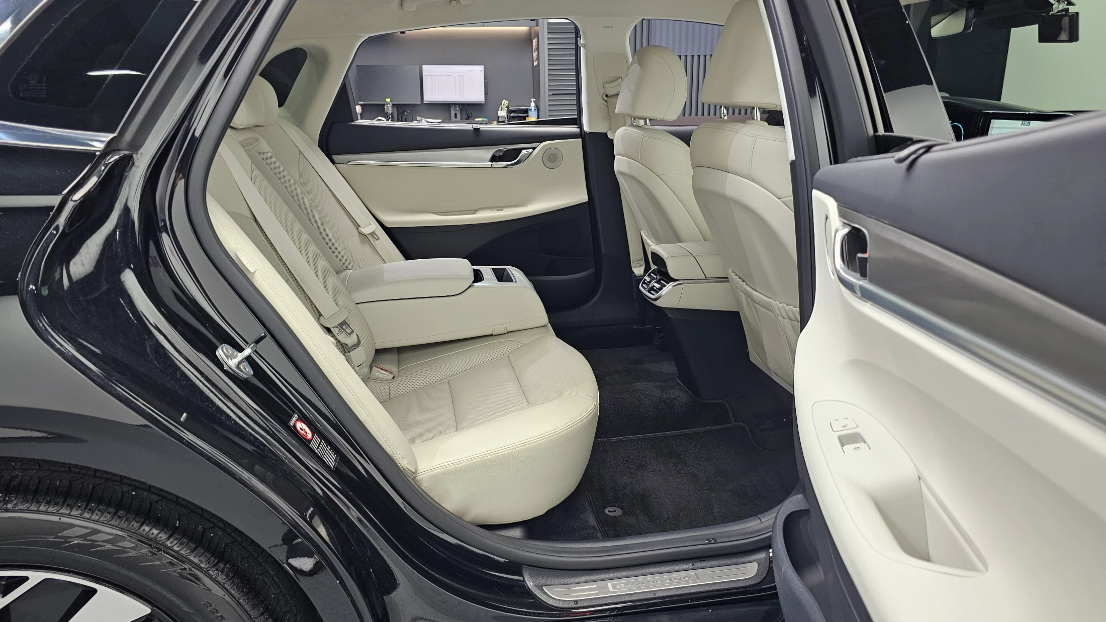 Hyundai Grandeur Ig Hybrid, 2022 — фото 11
