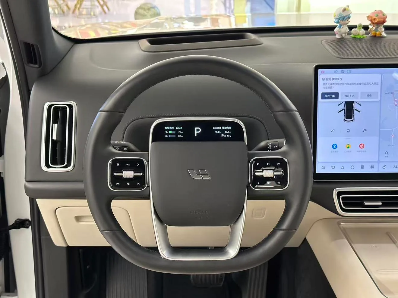 Li Auto Ideal L7, 2023 — фото 16