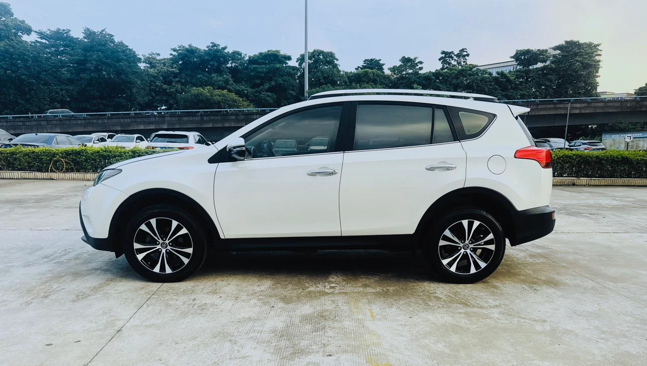 Toyota RAV4 Rongfang, 2015 — фото 18