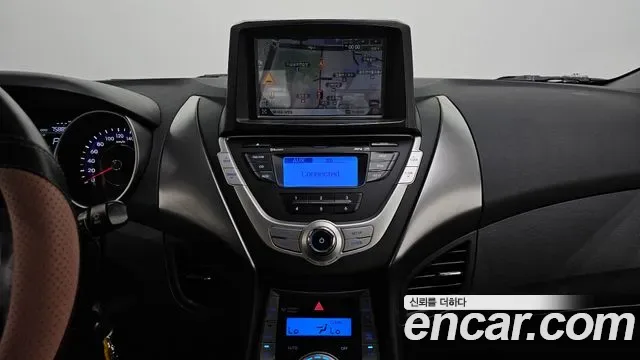 Hyundai Avante MD, 2012 — фото 14
