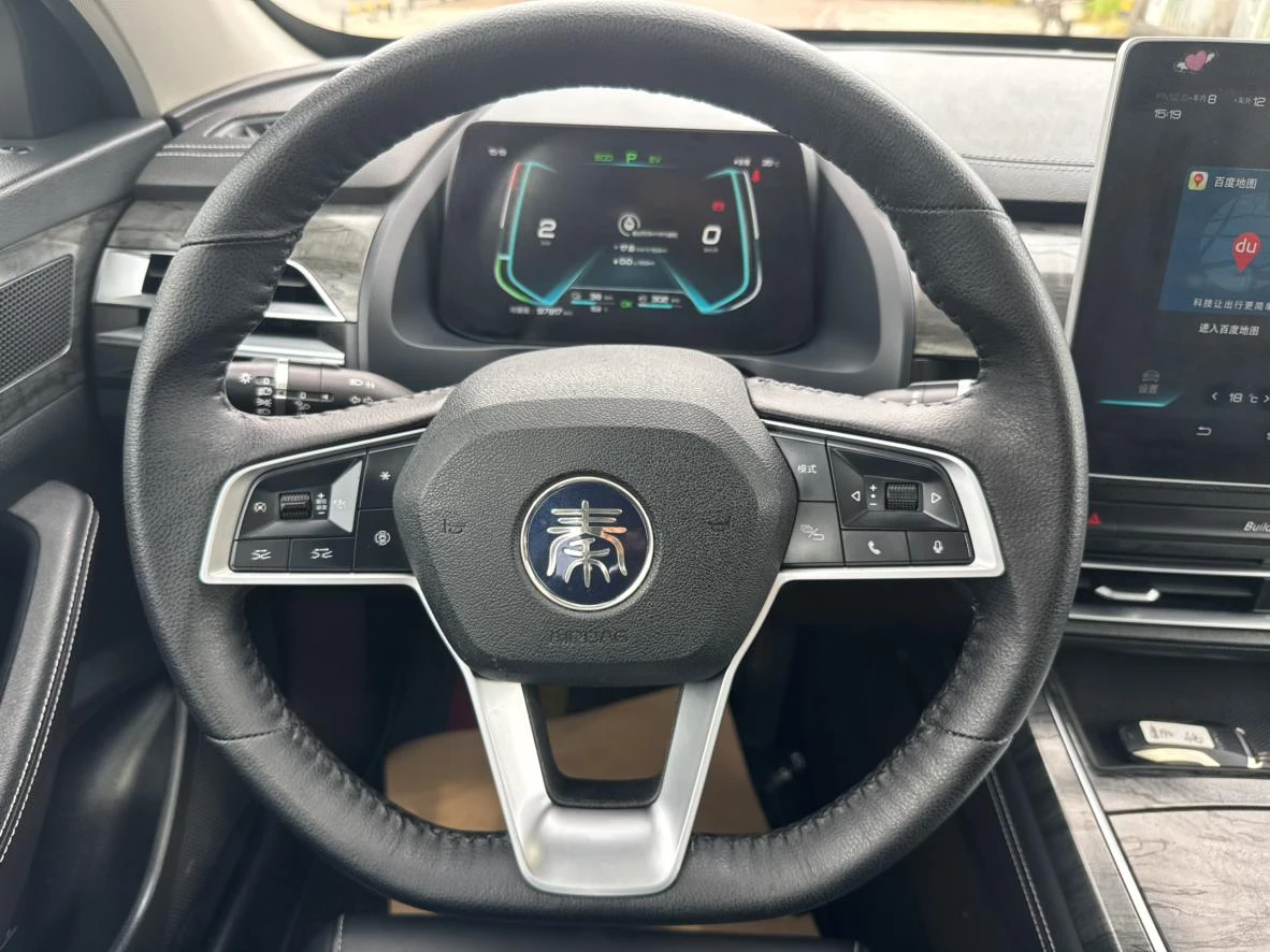 BYD Qin Pro DM, 2019 — фото 13