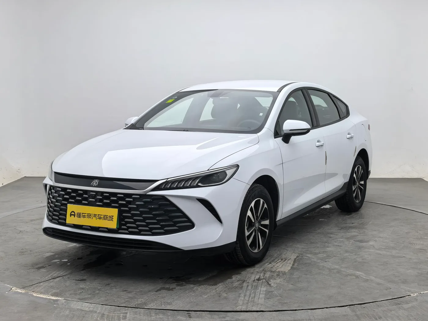 BYD Qin PLUS DM