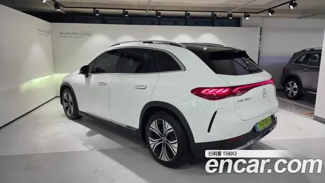 Mercedes-Benz Eqe SUV X294, 2026 — фото 3