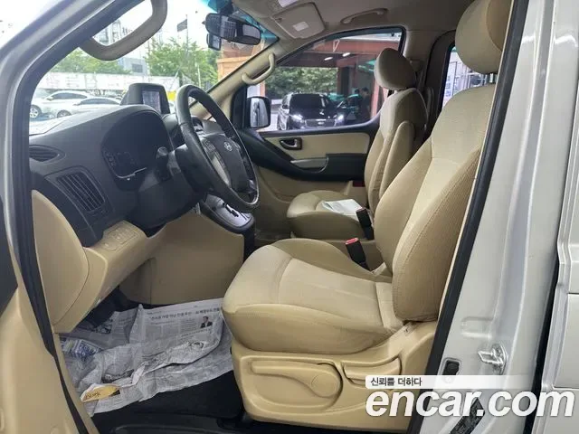 Hyundai Starex Grand Starex, 2009 — фото 10