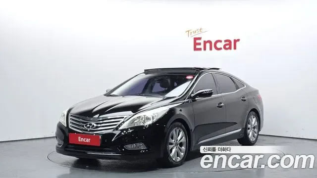 Hyundai Grandeur HG