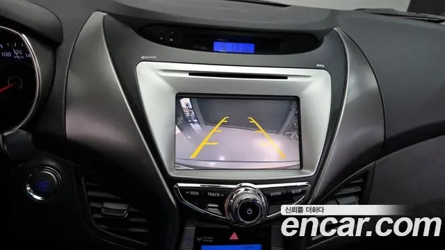 Hyundai Avante MD, 2011 — фото 14