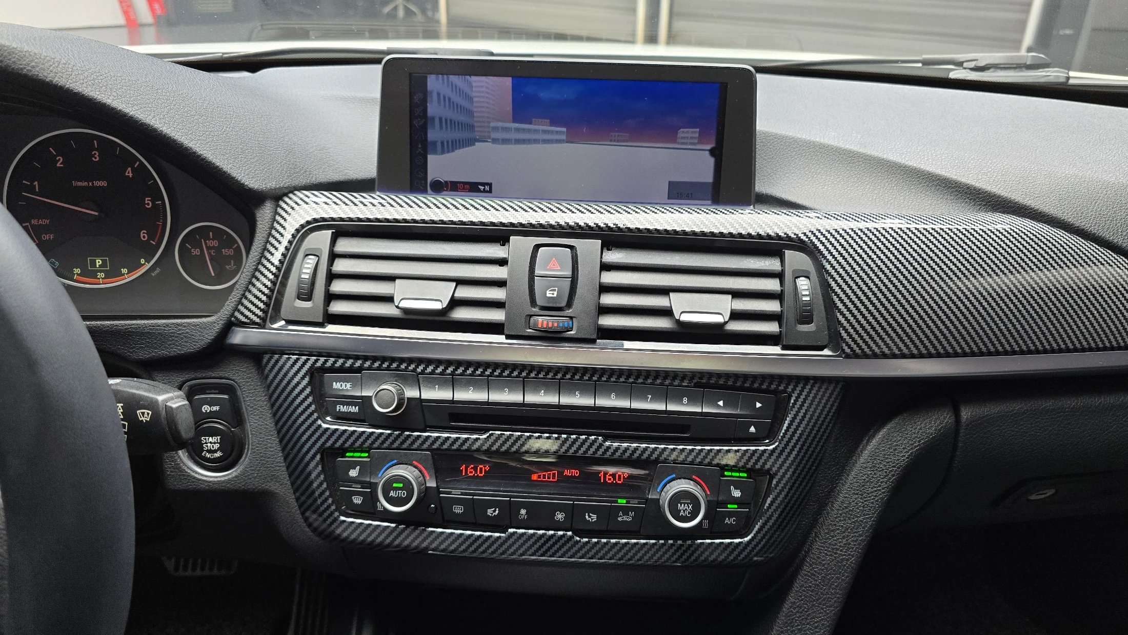 BMW 3-Series F30, 2012 — фото 17