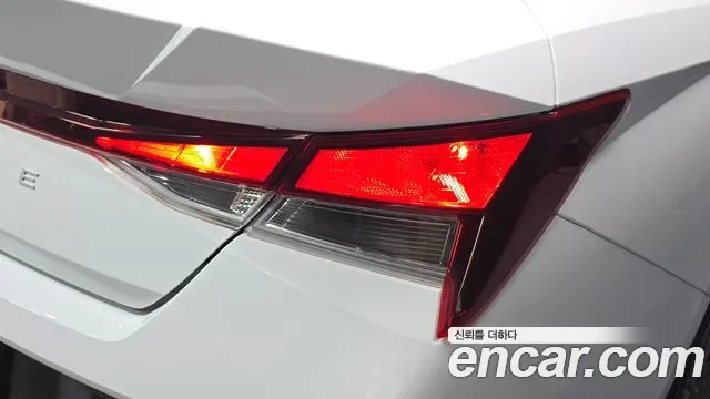 Hyundai Avante CN7, 2024 — фото 23