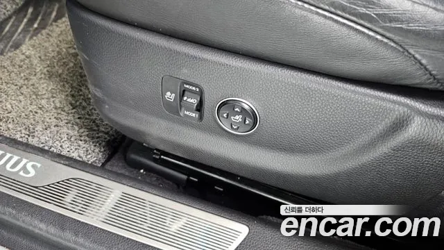 Hyundai Equus, 2012 — фото 18