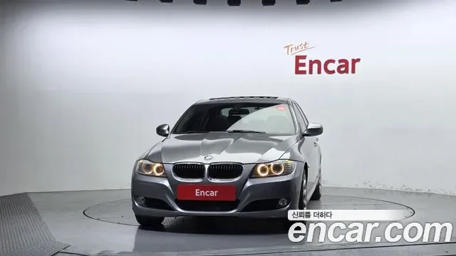 BMW 3-Series E90, 2011 — фото 3