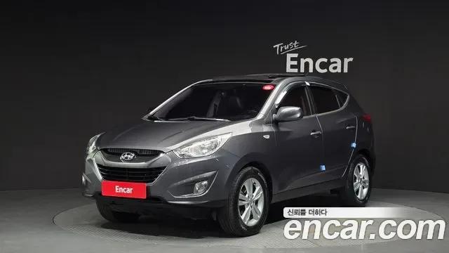 Hyundai Tucson ix