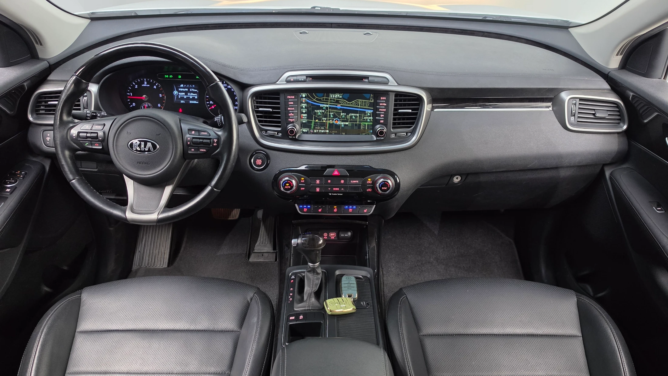Kia Sorento, 2015 — фото 4