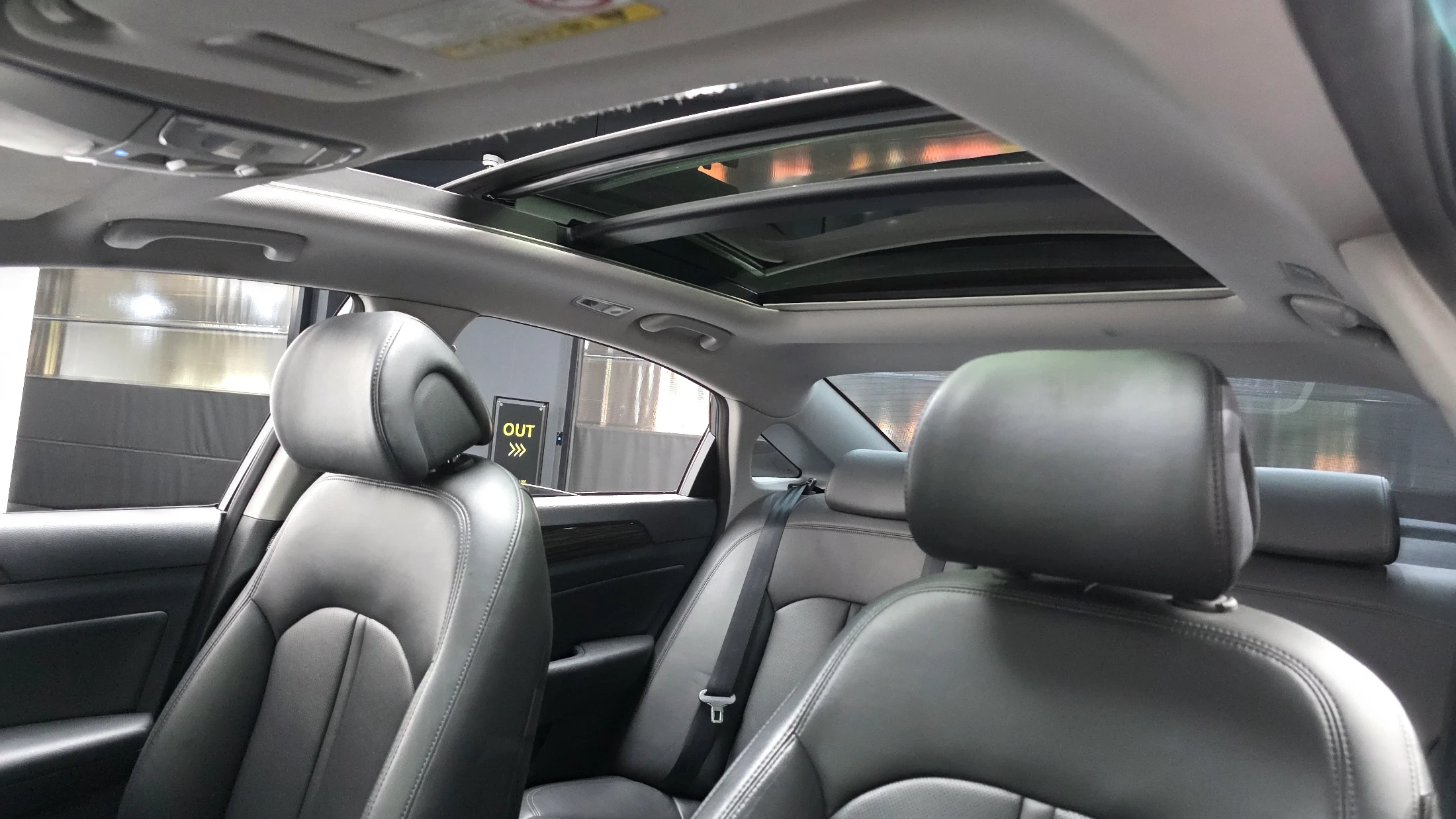 Hyundai Sonata LF Sonata, 2014 — фото 18