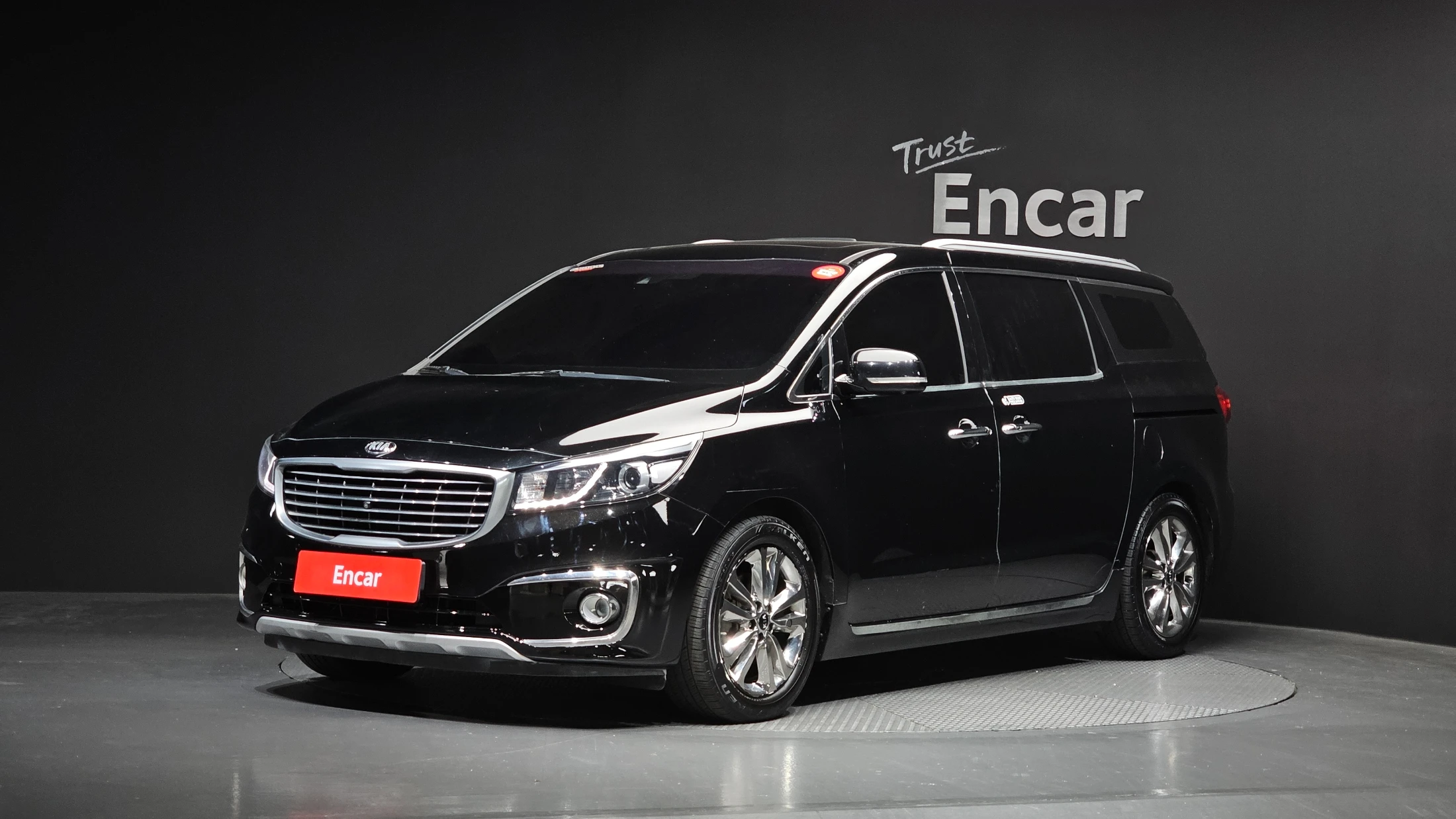 Kia Canival Carnival