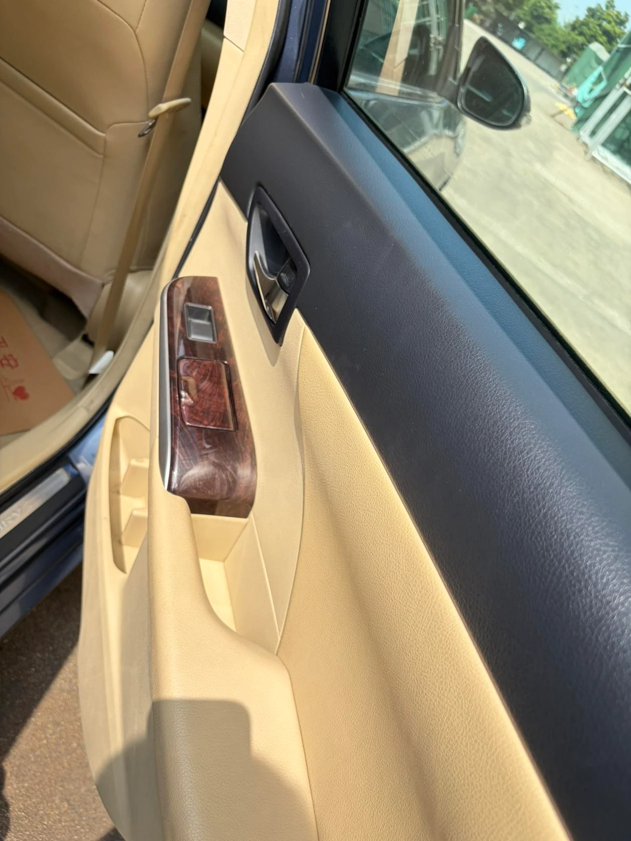 Toyota Camry, 2015 — фото 20