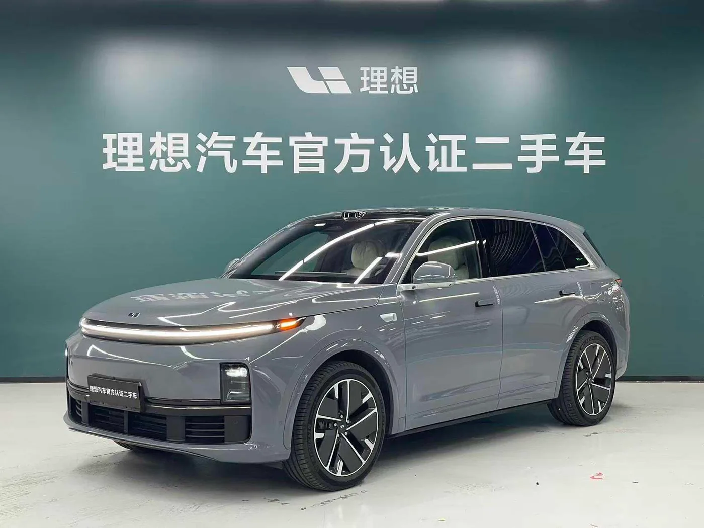 Li Auto Ideal L7