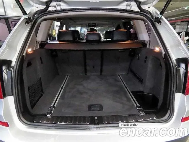 BMW X3 F25, 2013 — фото 18