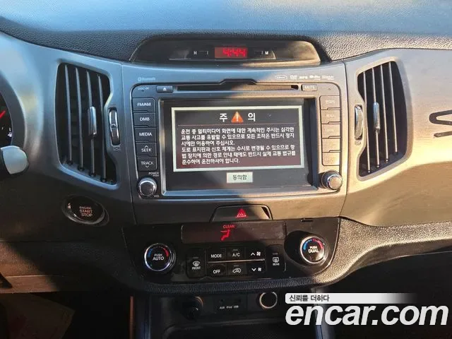 Kia Sportage, 2012 — фото 14