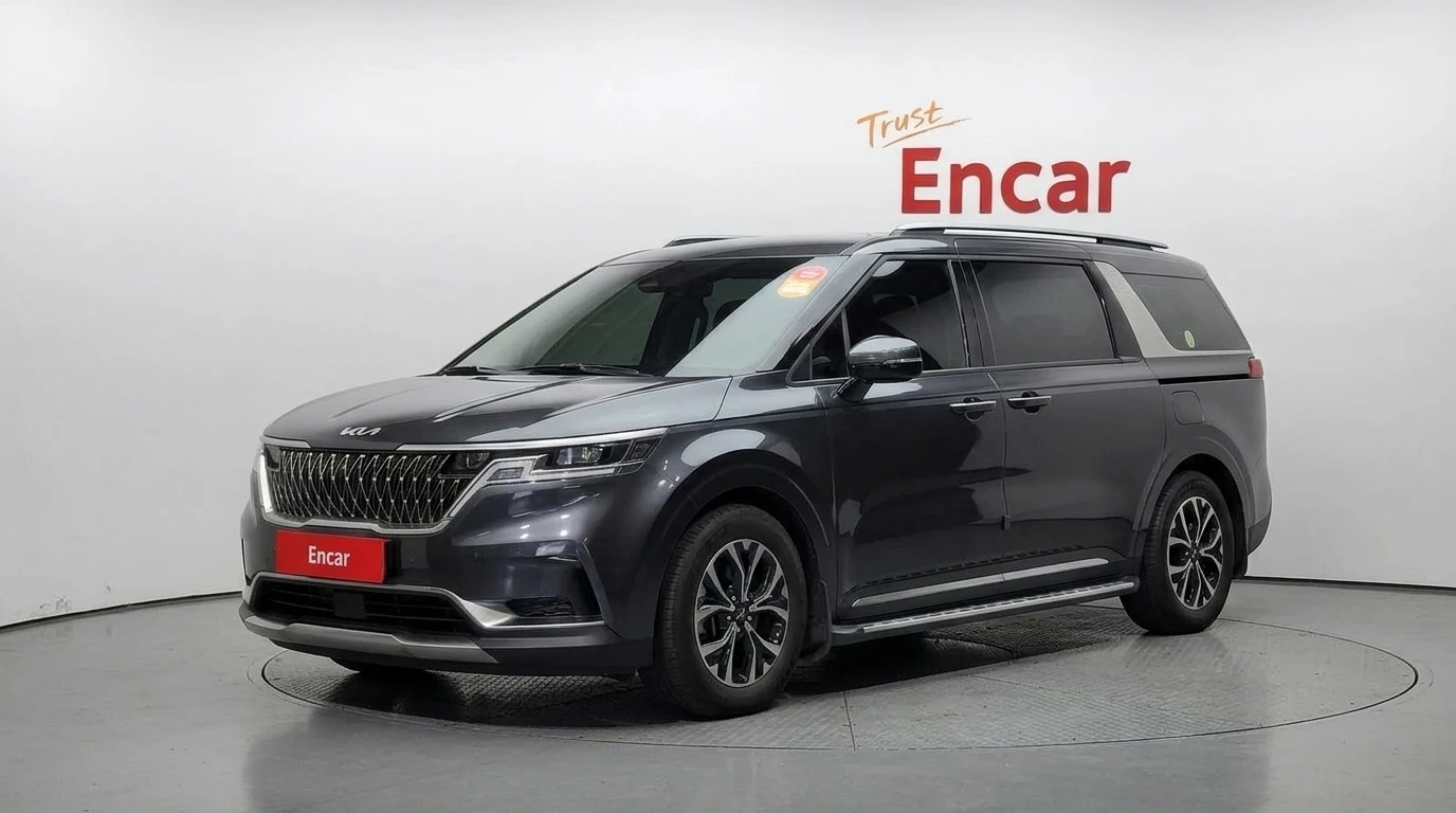Kia Canival Carnival