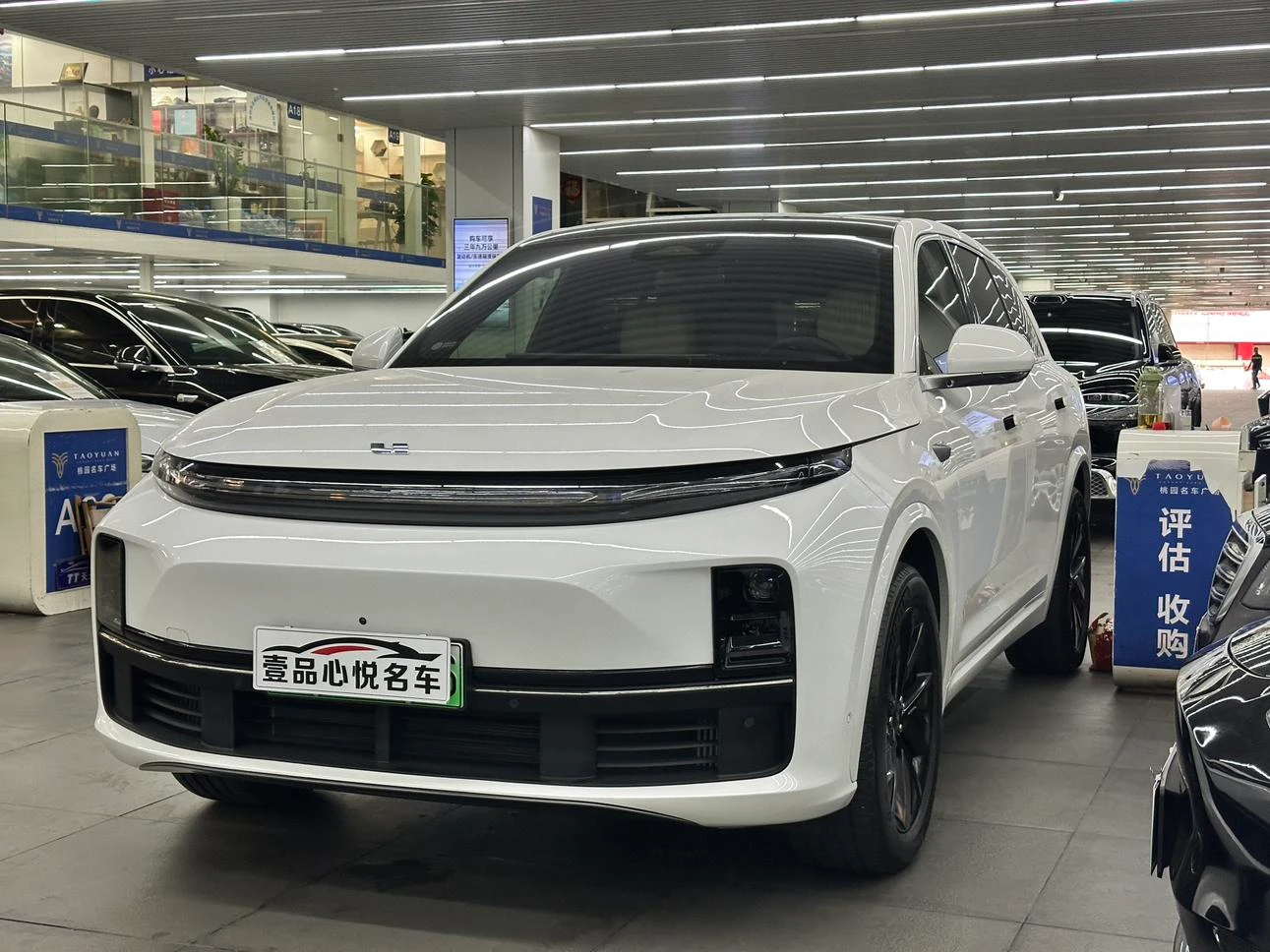 Li Auto Ideal L7