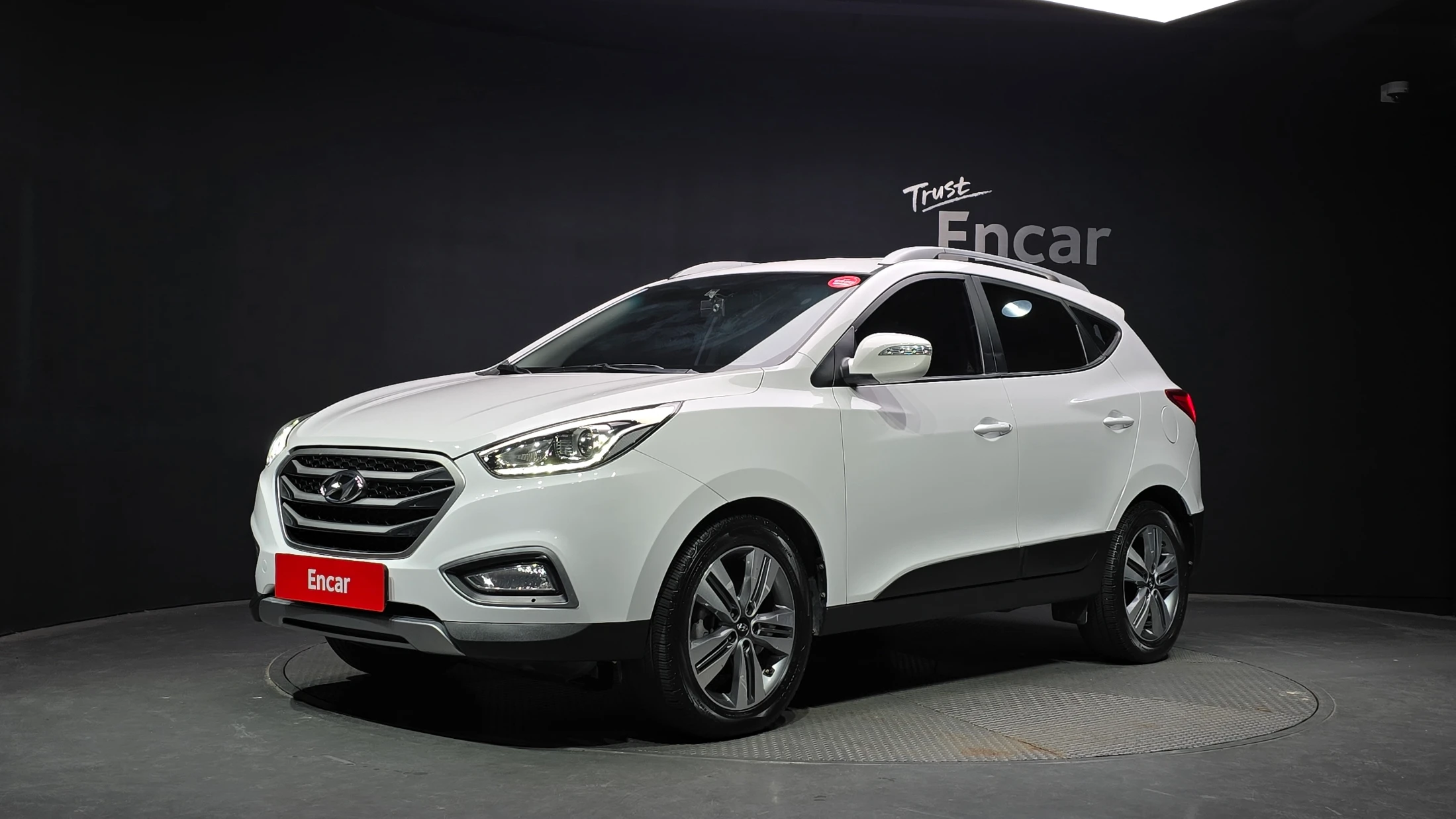 Hyundai Tucson ix