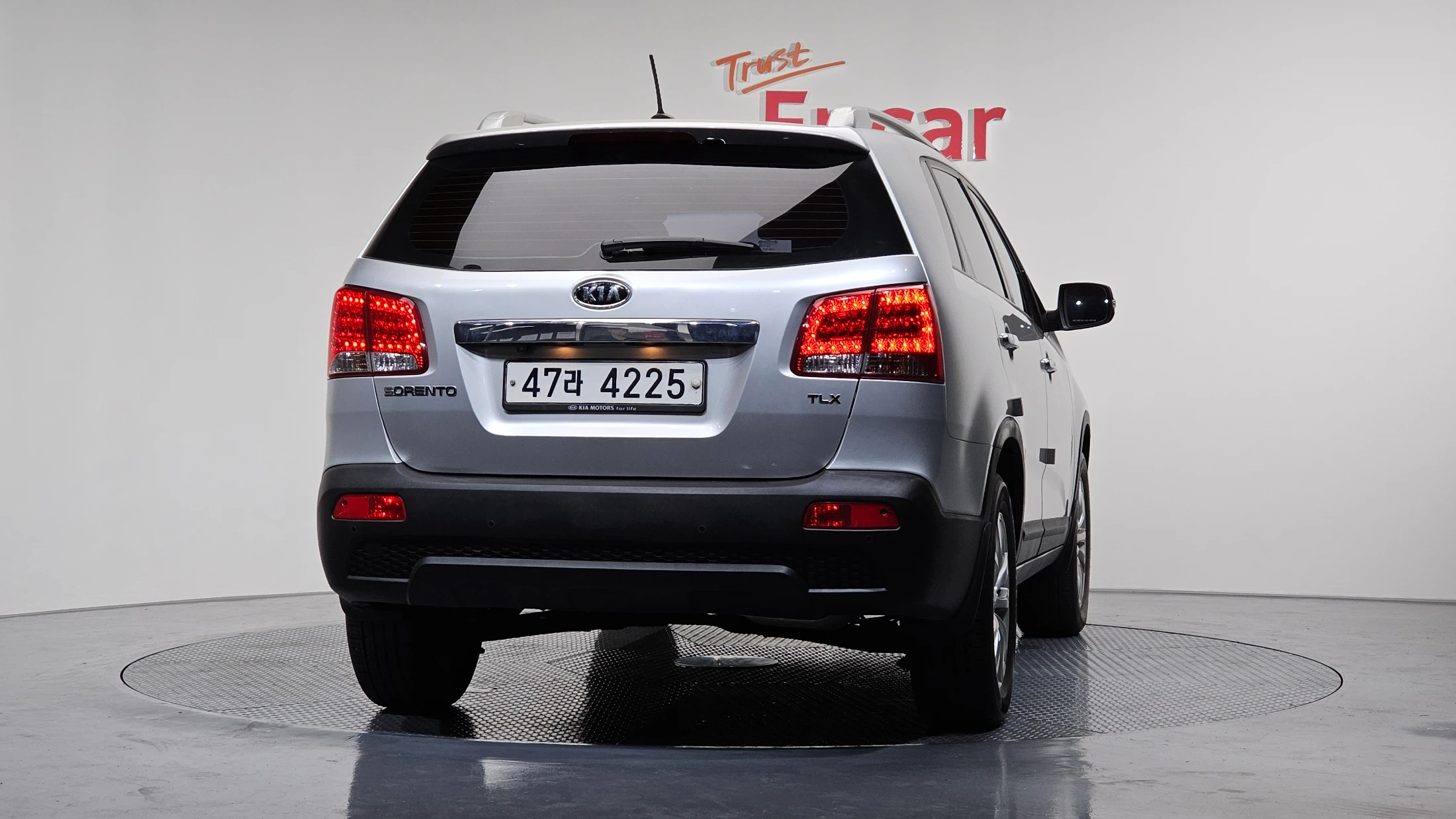 Kia Sorento, 2012 — фото 4