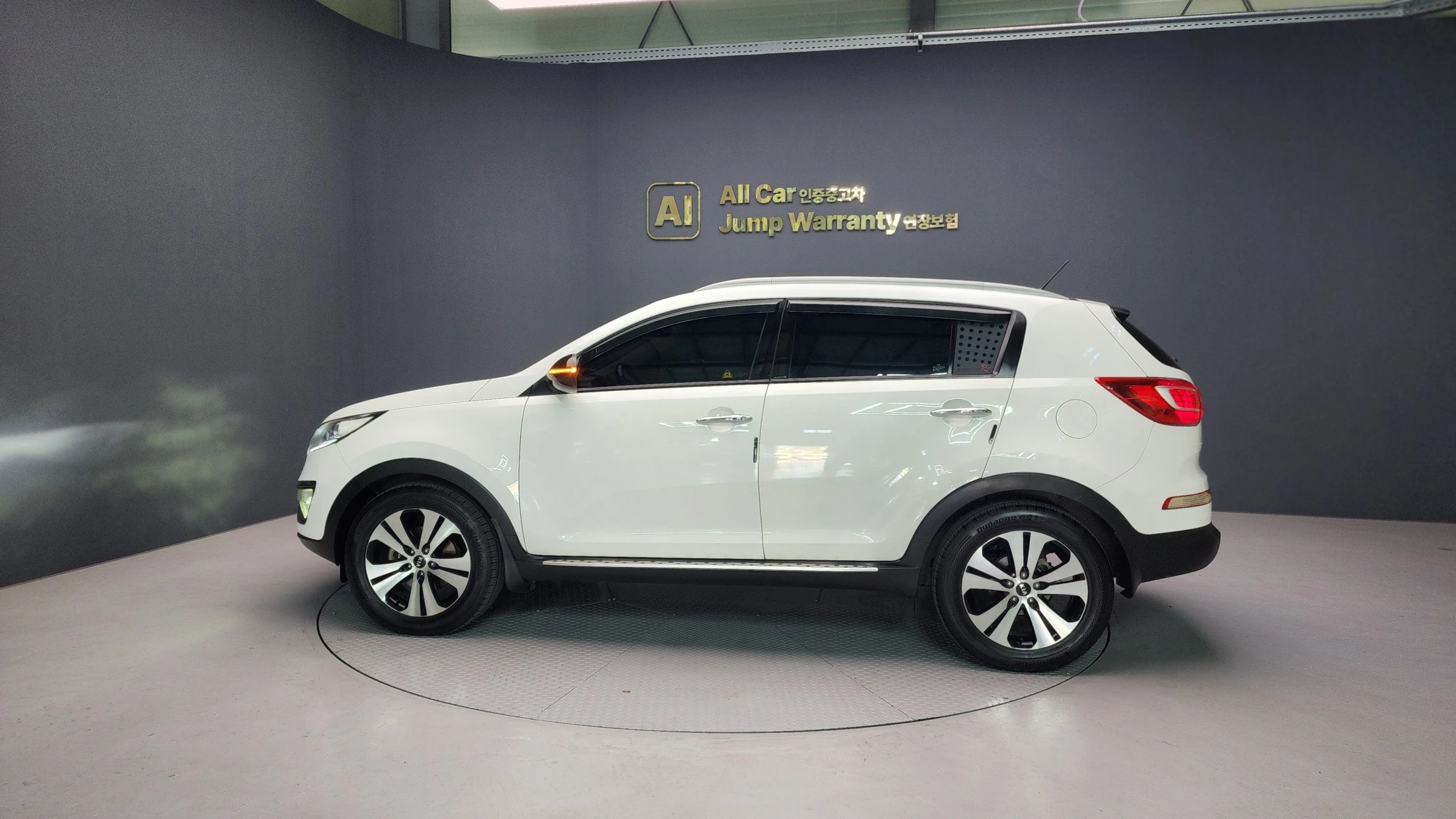 Kia Sportage, 2012 — фото 3