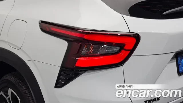 ChevroletGMDaewoo Trax Crossover, 2025 — фото 23