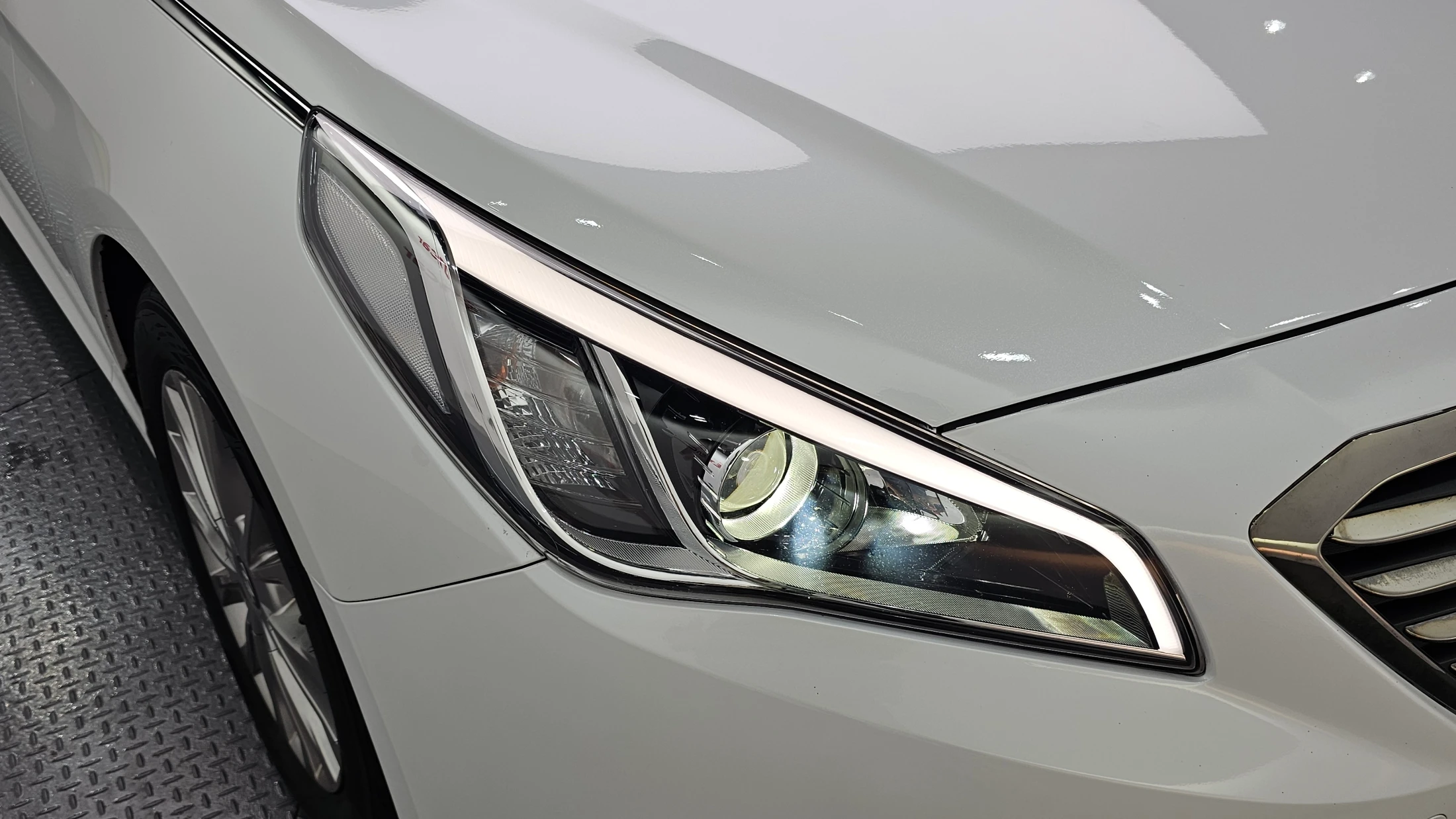 Hyundai Sonata LF Sonata, 2014 — фото 22