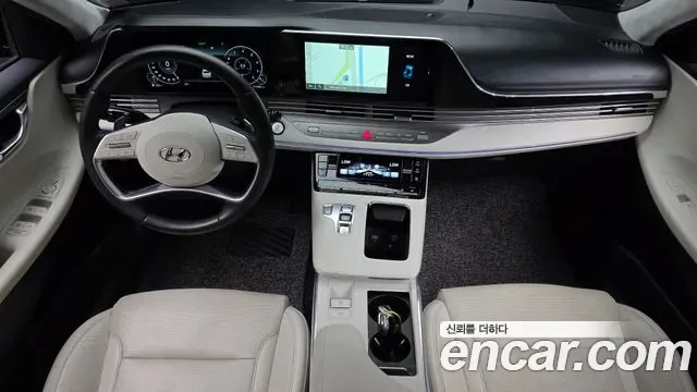 Hyundai Grandeur Ig, 2022 — фото 7