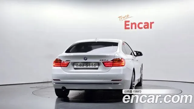 BMW 4-Series F32, 2014 — фото 4
