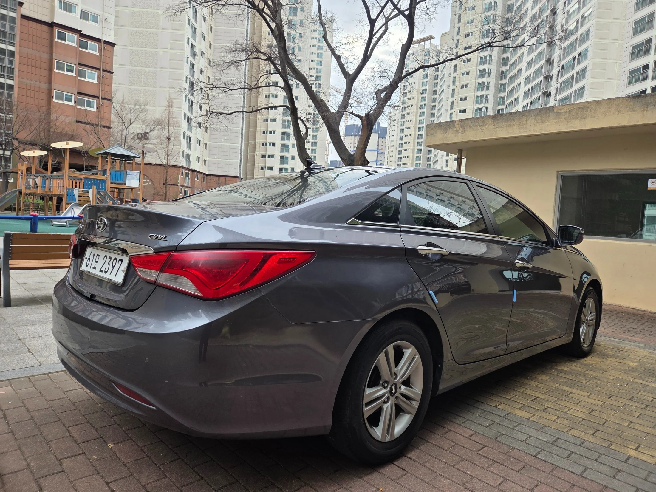 Hyundai Sonata, 2013 — фото 6