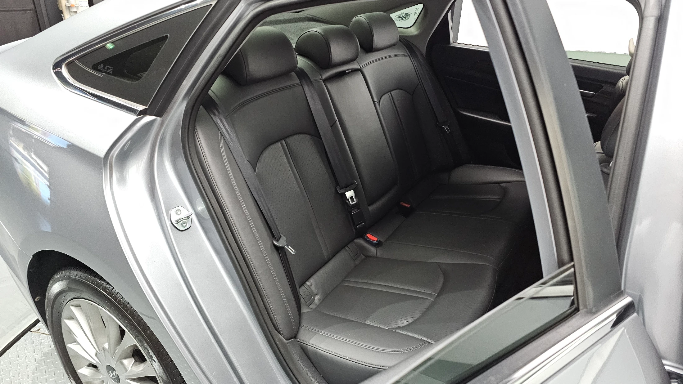 Hyundai Sonata LF Sonata, 2014 — фото 27
