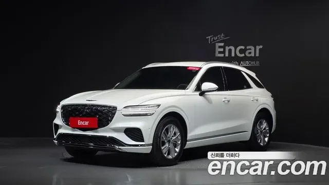 Genesis Gv70