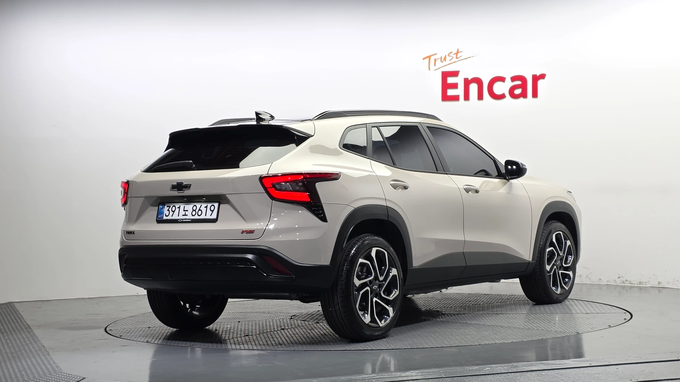 ChevroletGMDaewoo Trax Crossover, 2025 — фото 2
