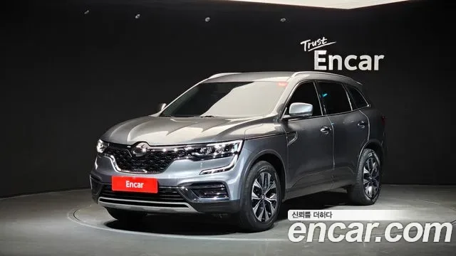 Renault-KoreaSamsung Qm6