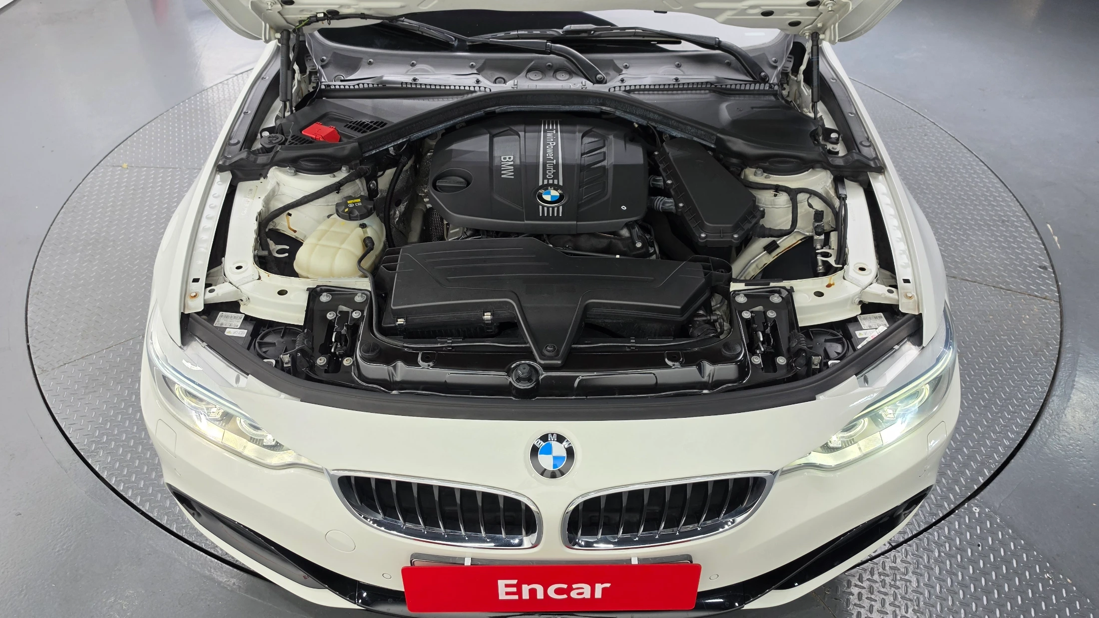BMW 4-Series F32, 2014 — фото 6