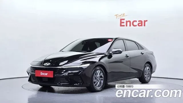 Hyundai Avante CN7