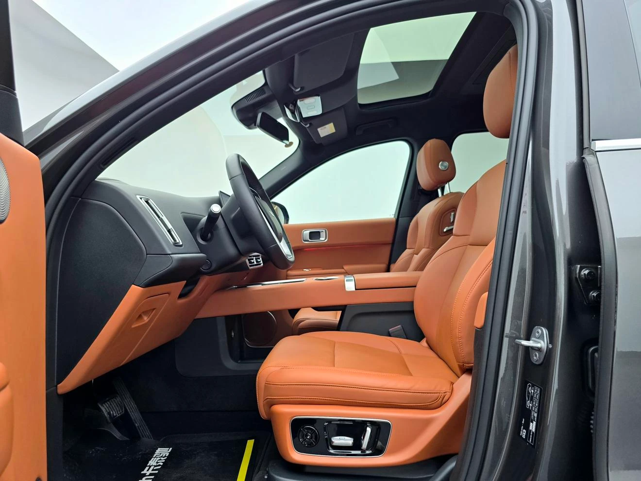 Li Auto Ideal L9, 2022 — фото 14