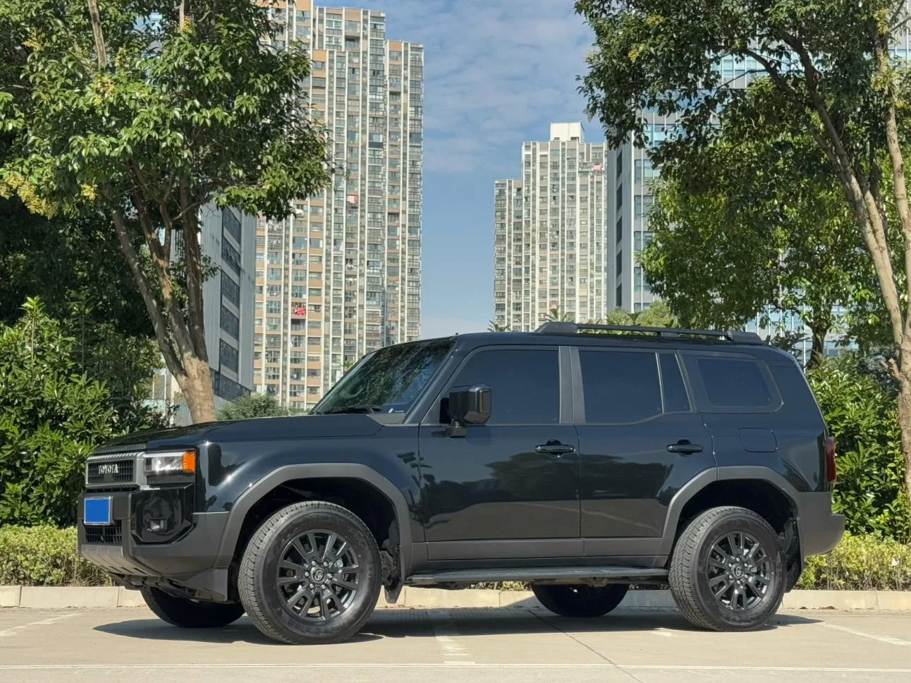 Toyota prado