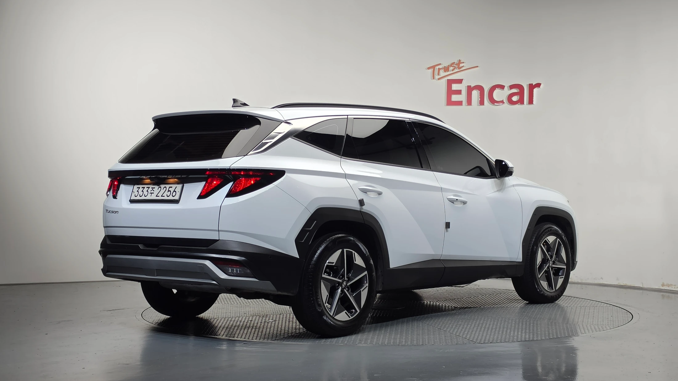 Hyundai Tucson NX4, 2025 — фото 2