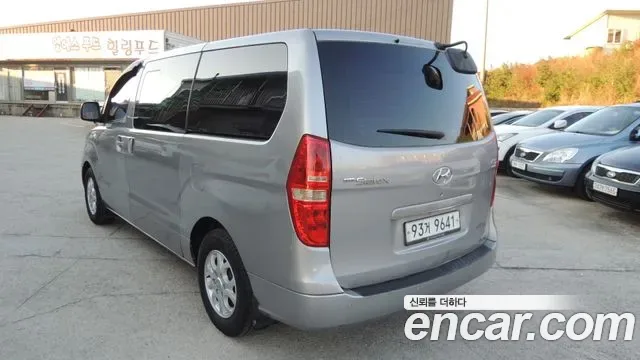 Hyundai Starex Grand Starex, 2012 — фото 6