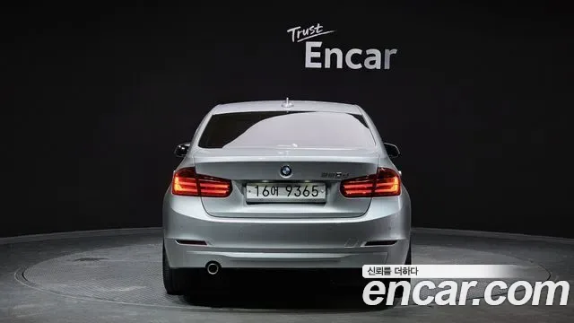 BMW 3-Series F30, 2013 — фото 4