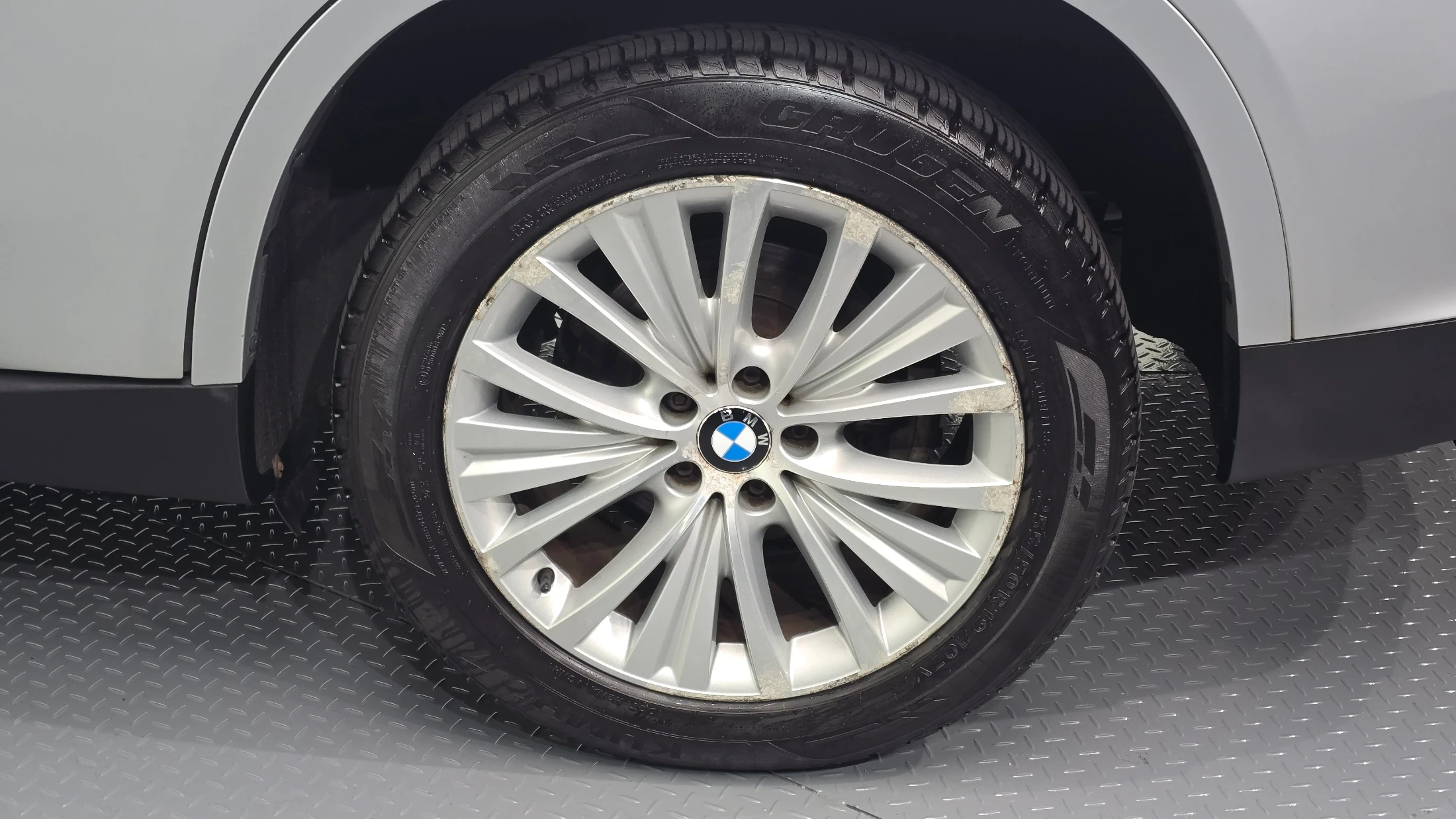 BMW X5 F15, 2014 — фото 21