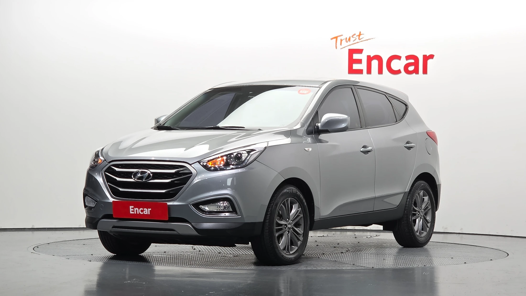Hyundai Tucson ix