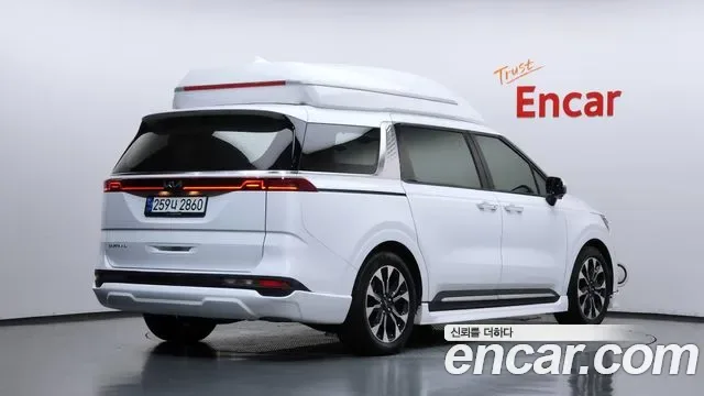 Kia Canival Carnival, 2022 — фото 2