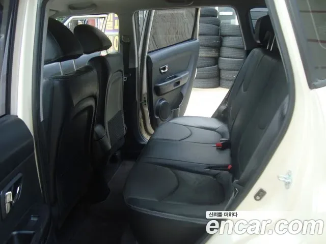 Kia Soul, 2011 — фото 11