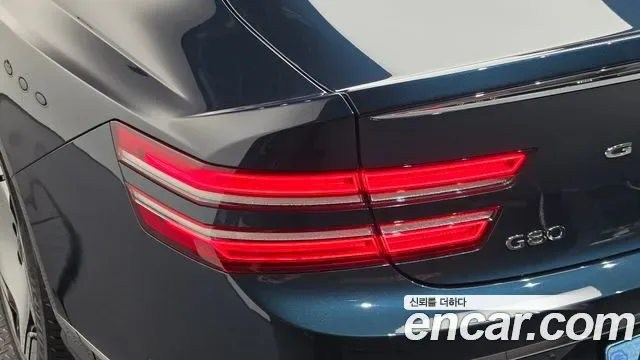 Genesis G80 Electric Fide G80 (RG3), 2025 — фото 23