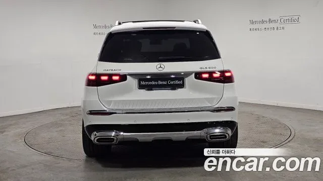 Mercedes-Benz Gls-Class X167, 2025 — фото 2